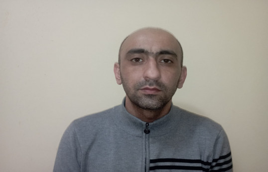 Şirvanda saxlanılan narkokuryerdən 4 kiloqram narkotik vasitə aşkarlanıb