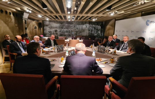 Şolts: Almaniya və Avropa Ermənistan və Azərbaycan arasında sülh danışıqlarını dəstəkləməyə hazırdır