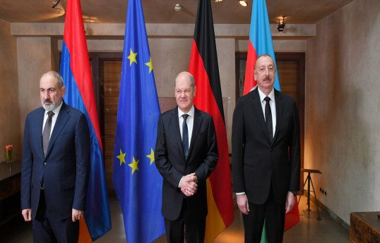 Azərbaycan və Ermənistan liderlərinin Münxendə müzakirə etdikləri məsələlər məlum olub