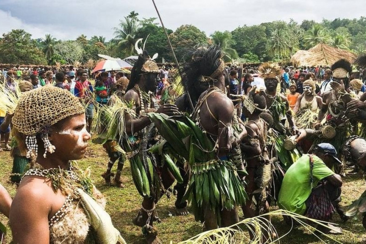 Papua Yeni Qvineyada qəbilələrarası toqquşmalarda 53 nəfər ölüb