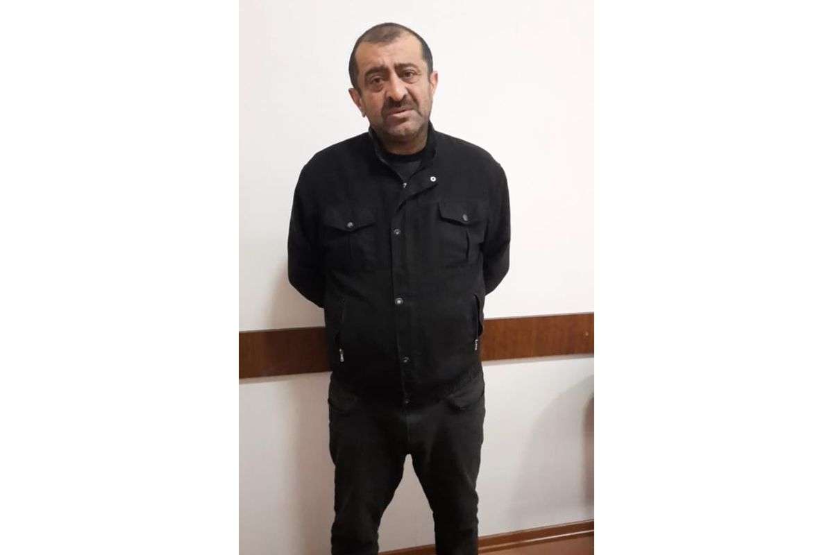 Naftalanda əcnəbiyə qarşı dələduzluq edən şəxs saxlanılıb
