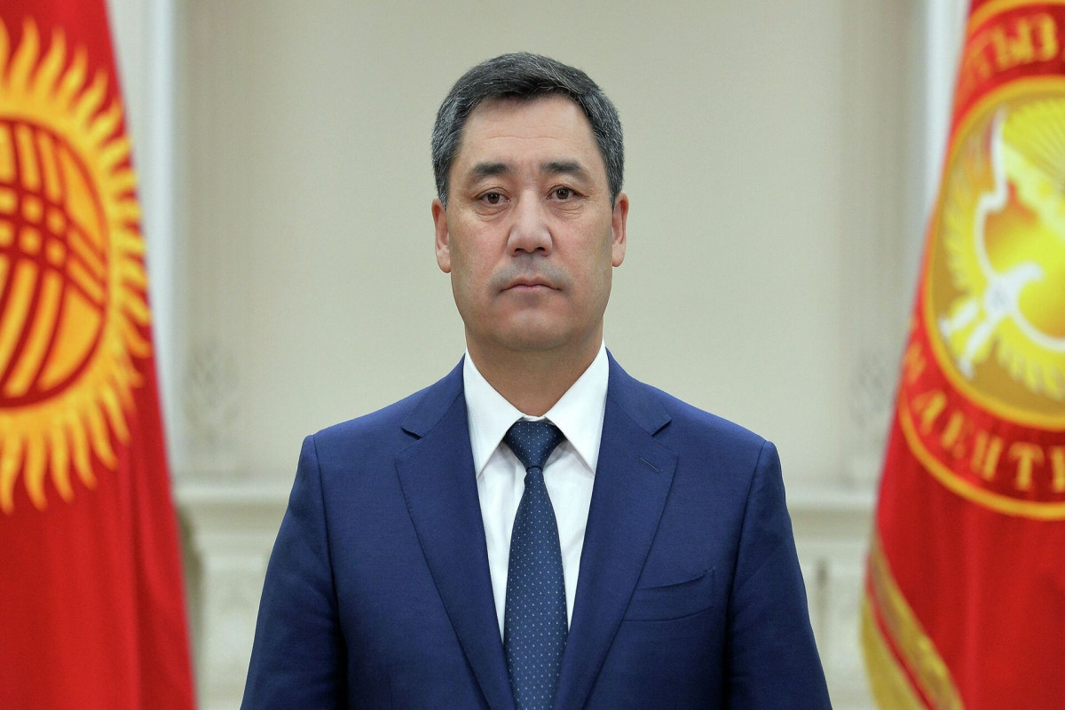 Sadır Japarov Rusiyaya səfər edəcək