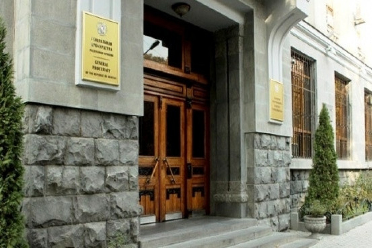 Ermənistanda sabiq nazir müavininin əmlakı müsadirə oluna bilər