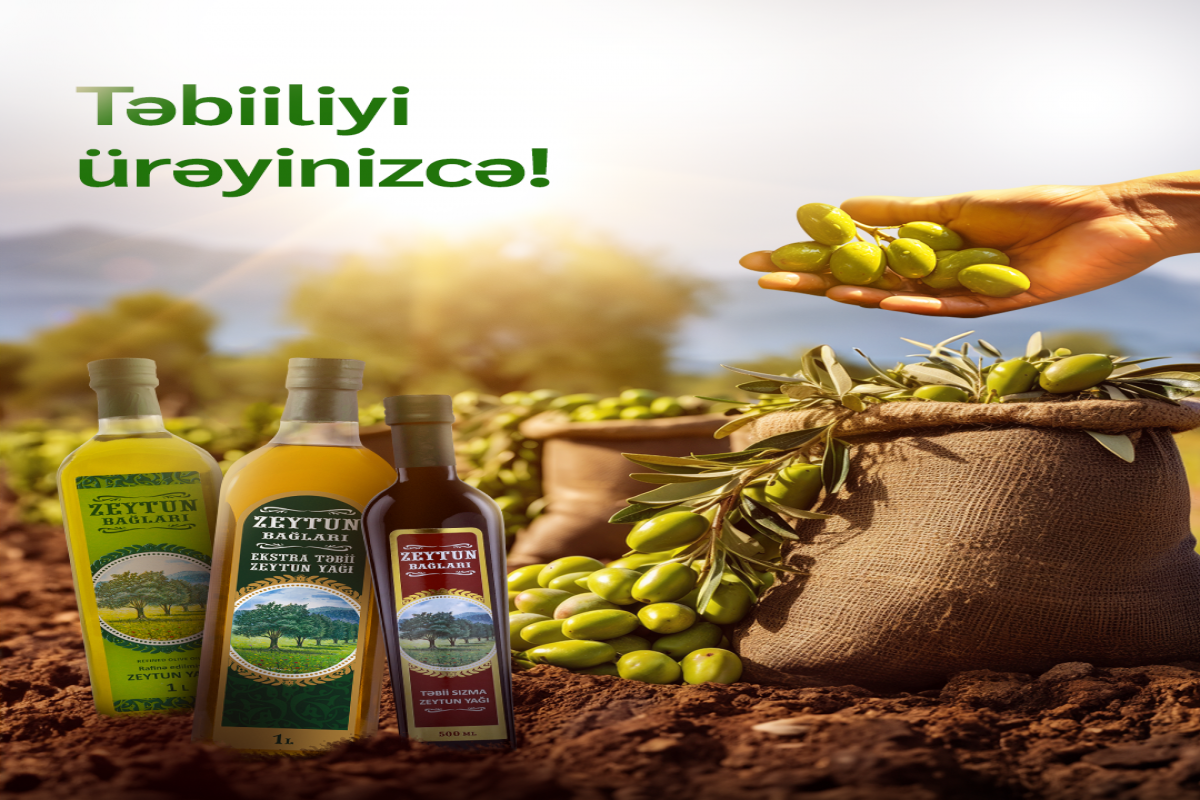“Zeytun Bağları” markası “Liv Bone Dea”da sosial tədbir keçirib - FOTO 