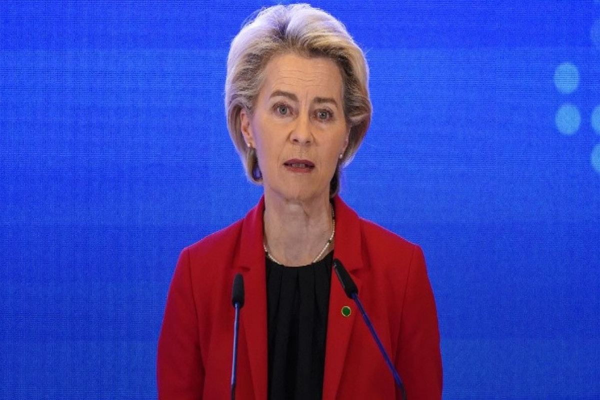 Ursula von der Leyenin Avropa Komissiyası prezidentliyinə namizədliyi təsdiqlənə bilər