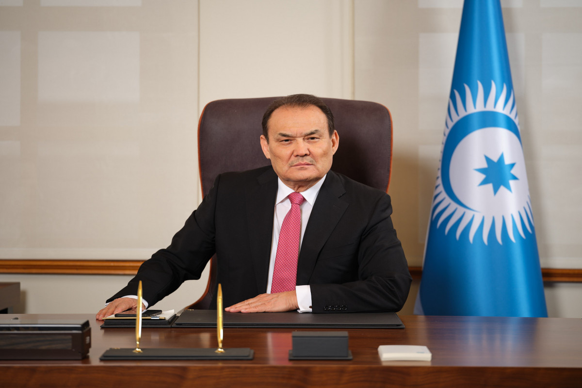 Bağdad Amreyev Prezident İlham Əliyevə təbrik məktubu göndərib