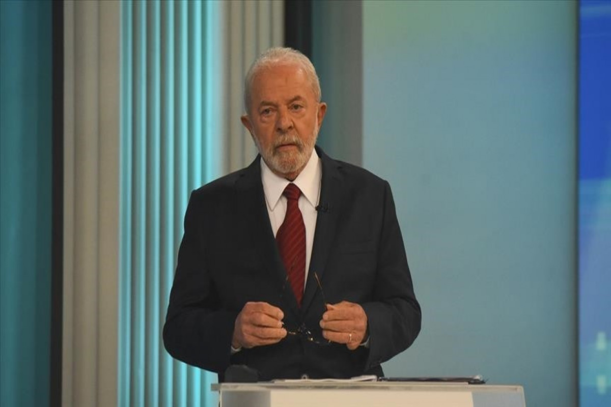 Luis İnasio Lula da Silva