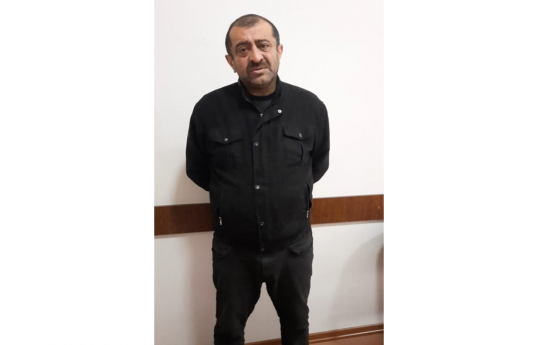Naftalanda əcnəbiyə qarşı dələduzluq edən şəxs saxlanılıb