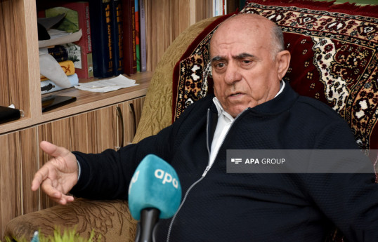 Mövlud Süleymanlının vəziyyəti açıqlanıb