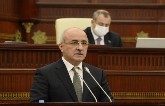 Nazir müavini: Bələdiyyələrin elektron xəritələrinin hazırlanması prosesi yekunlaşmaq üzrədir