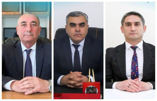 Bəzi tibb müəssisələrinə yeni direktorlar təyin olunub