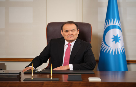 Bağdad Amreyev Prezident İlham Əliyevə təbrik məktubu göndərib