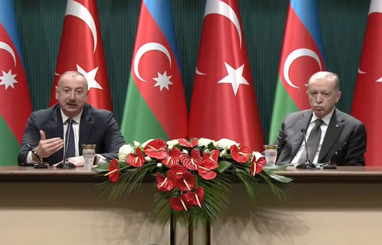 Prezident: Azərbaycan xalqı Qarabağ müharibəsi dövründə Türkiyənin qardaşlıq dəstəyini heç vaxt unutmayacaq
