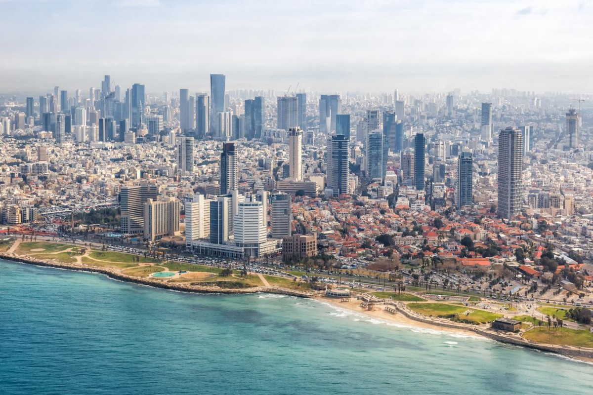 2023-cü ilin dördüncü rübündə İsraildə ÜDM 19,7% azalıb