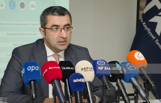 Bu il 11 ali məktəbin akkreditasiya qiymətləndirilməsi aparılacaq