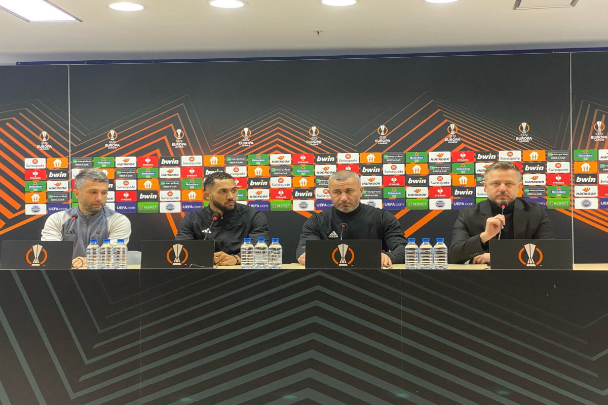 "Qarabağ"ın legioneri: "Rəqibimiz təhlükəlidir"