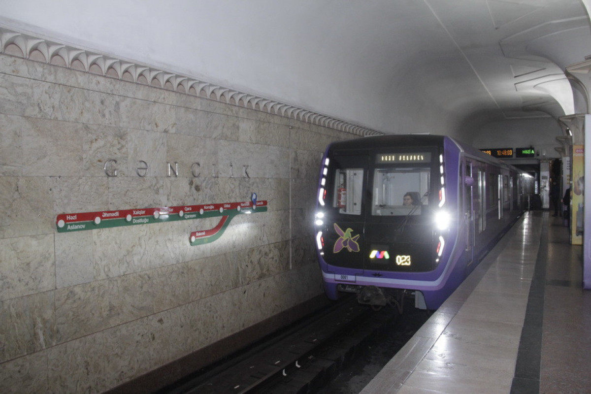 “Qarabağ”ın oyunu ilə əlaqədar metronun iş rejimində dəyişiklik ediləcək