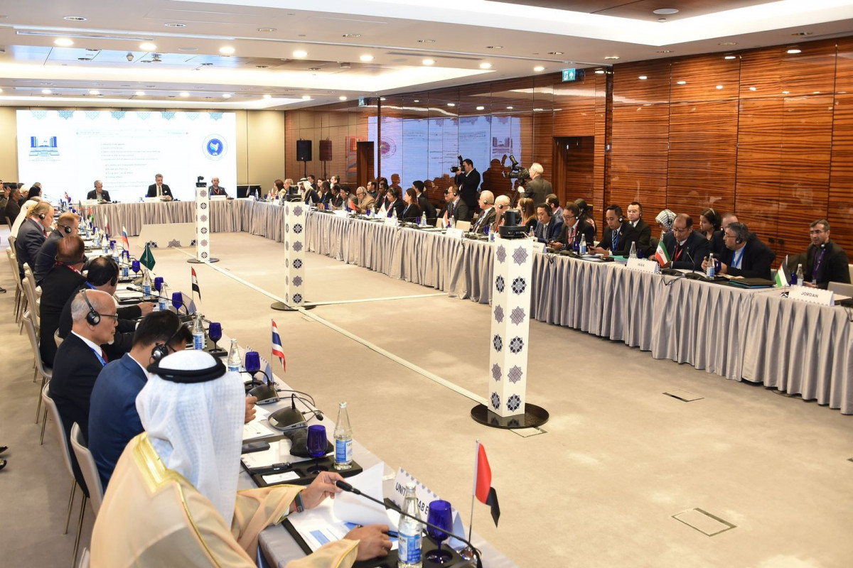 Asiya Parlament Assambleyasının İcraedici Şurasının iclası keçirilib - YENİLƏNİB 