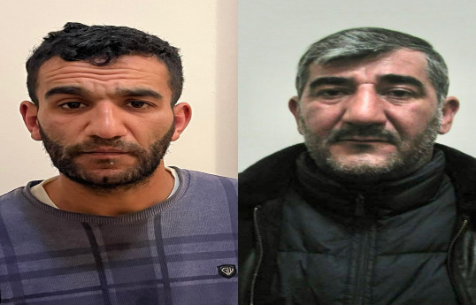 Qubada 2 nəfər saxlanılıb, silah və narkotik aşkarlanıb