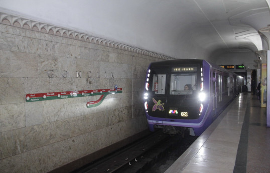 “Qarabağ”ın oyunu ilə əlaqədar metronun iş rejimində dəyişiklik ediləcək