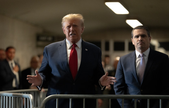 Donald Trampın aktivləri müsadirə oluna bilər