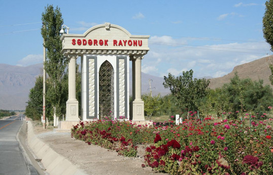 Sədərək rayonuna yeni icra başçısı təyin edilib