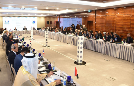Asiya Parlament Assambleyasının İcraedici Şurasının iclası keçirilib - YENİLƏNİB 