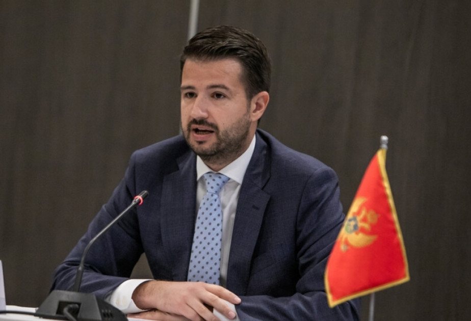 Monteneqro Prezidenti Azərbaycan liderini təbrik edib