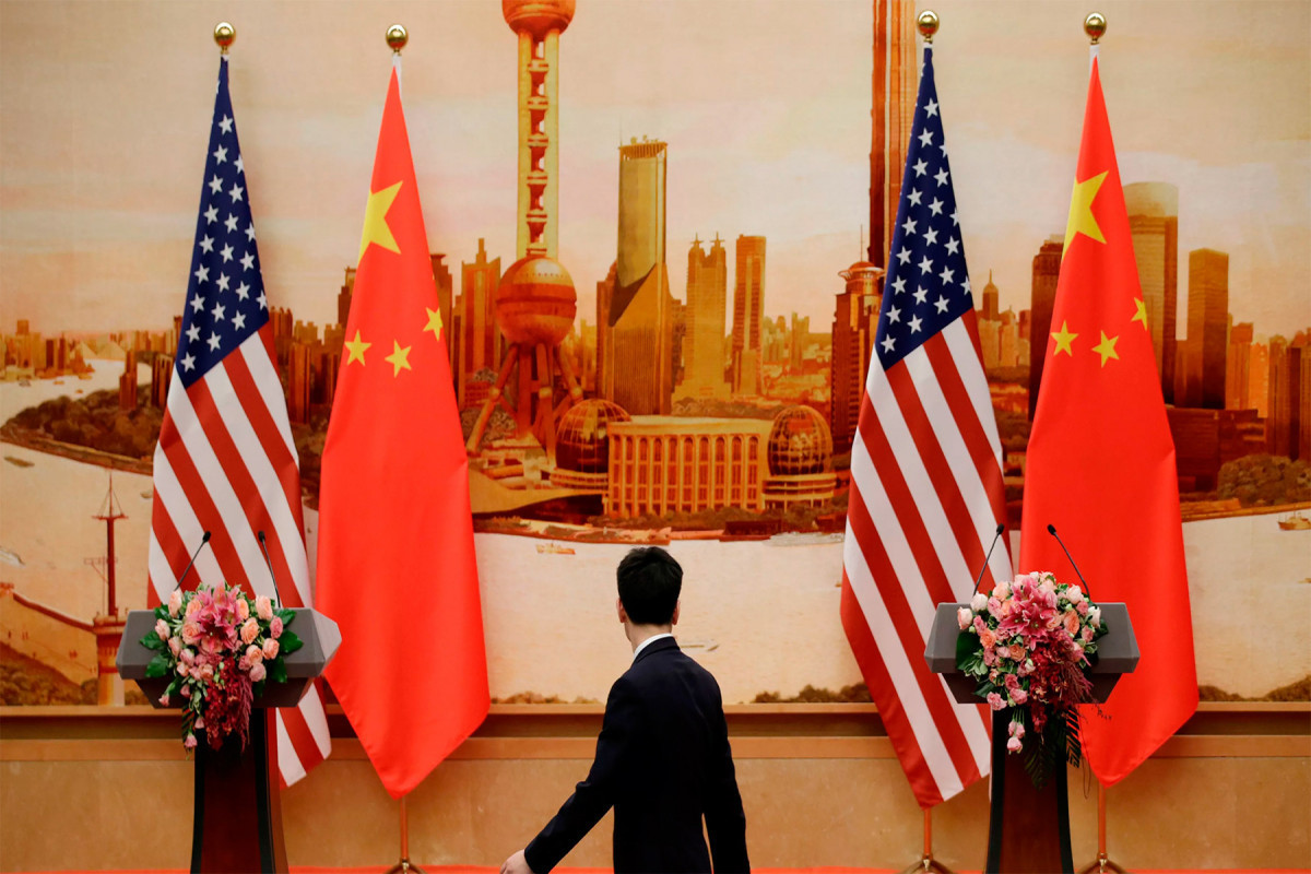 Çin ABŞ-ni Tayvandan Pekinə təsir üçün istifadə etməyə çağırıb