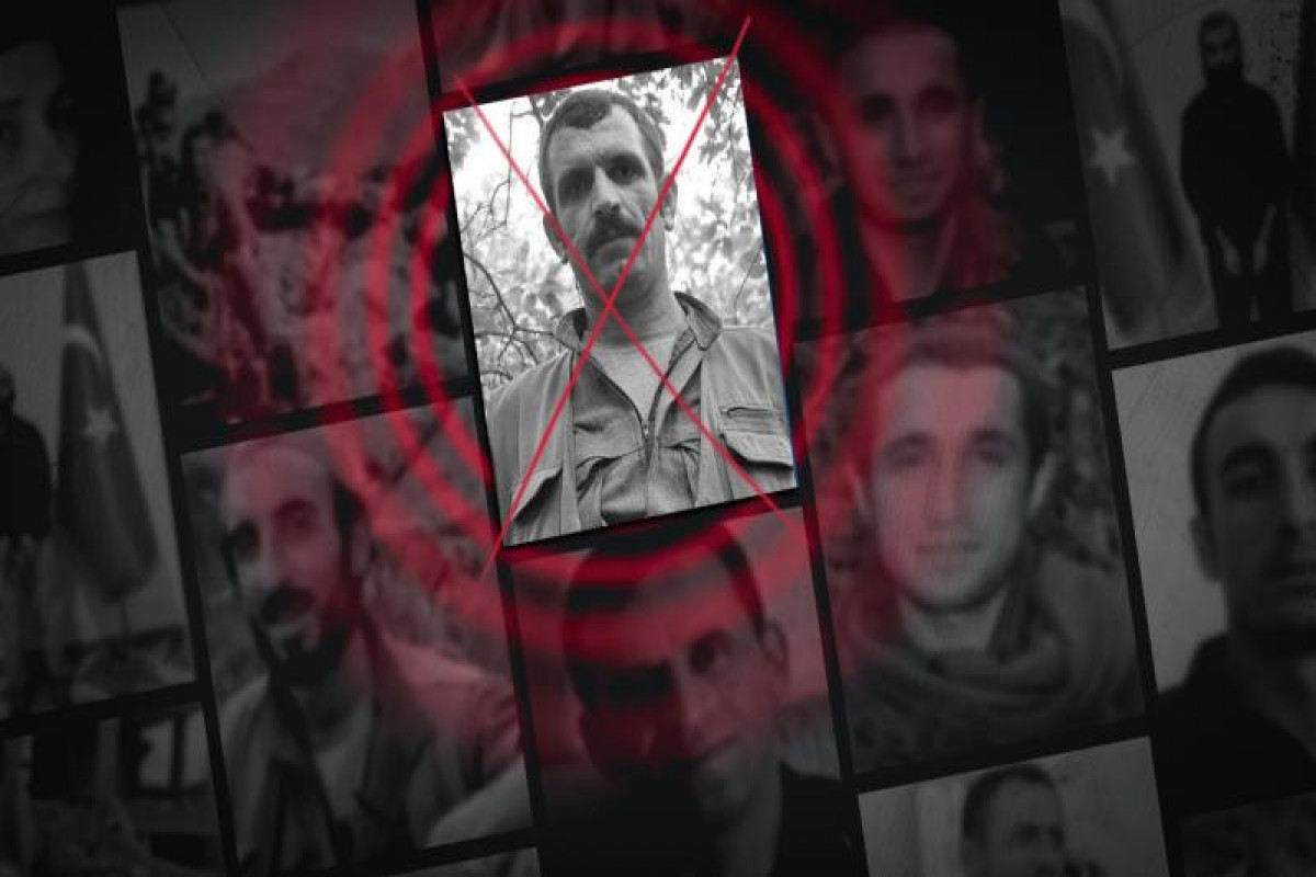 MİT Suriyada PKK-nın rəhbər şəxslərindən birini zərərsizləşdirib