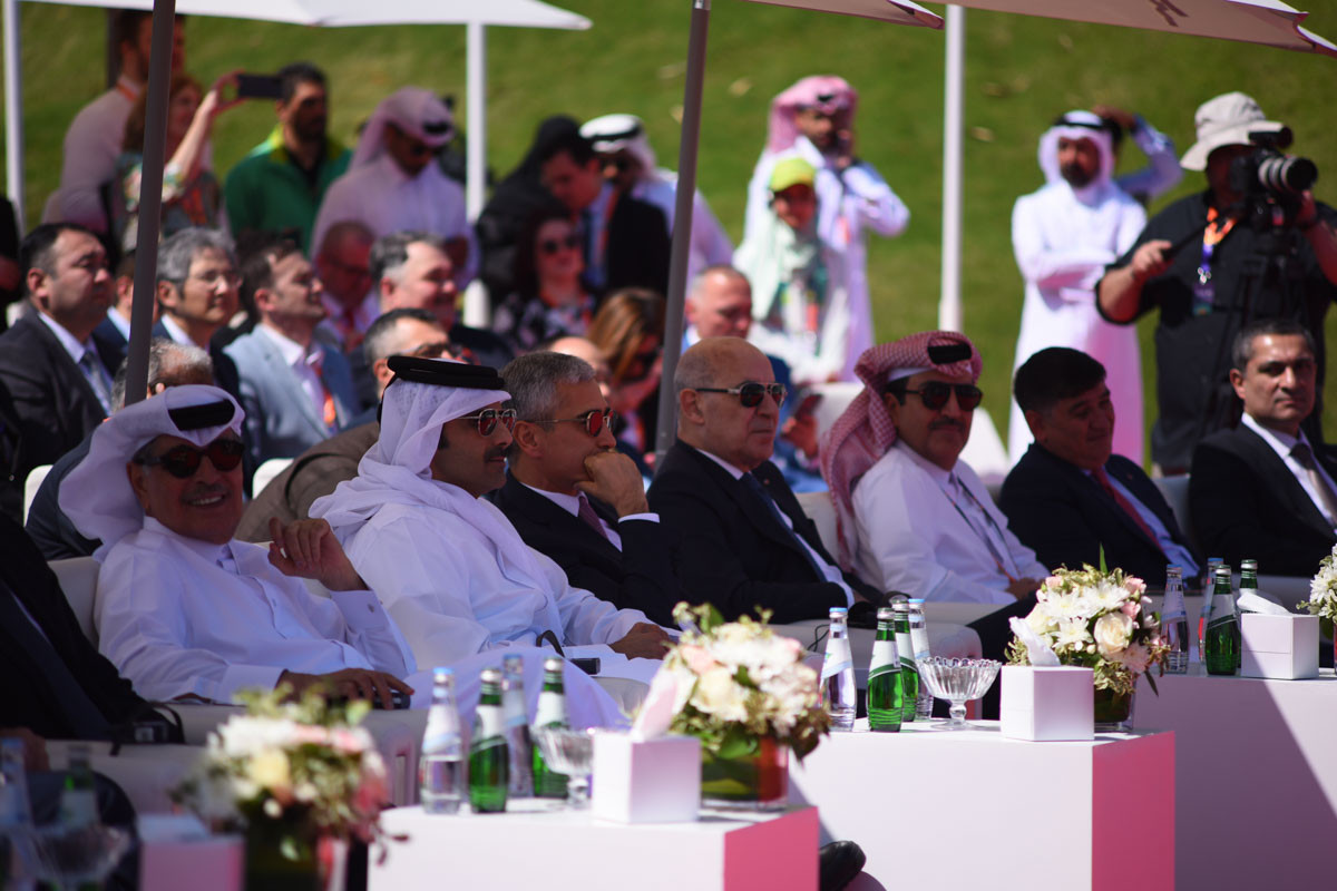 “Doha Ekspo 2023”də Azərbaycanın Milli Günü təşkil olunub - FOTO 