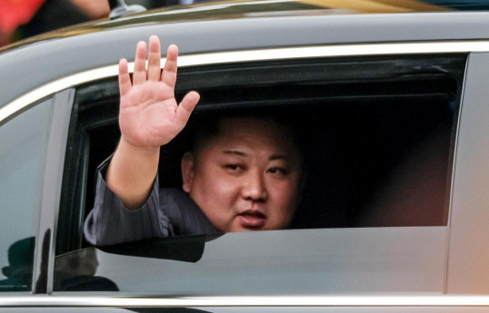 Dövlət Departamenti: Putinin Kim Çen Ina hədiyyəsi BMT sanksiyalarını pozur