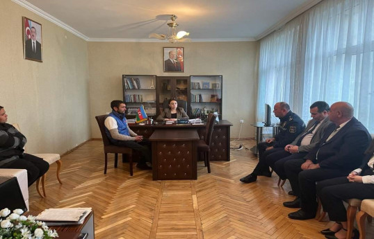 Erkən nikaha cəhdin qarşısı alınıb