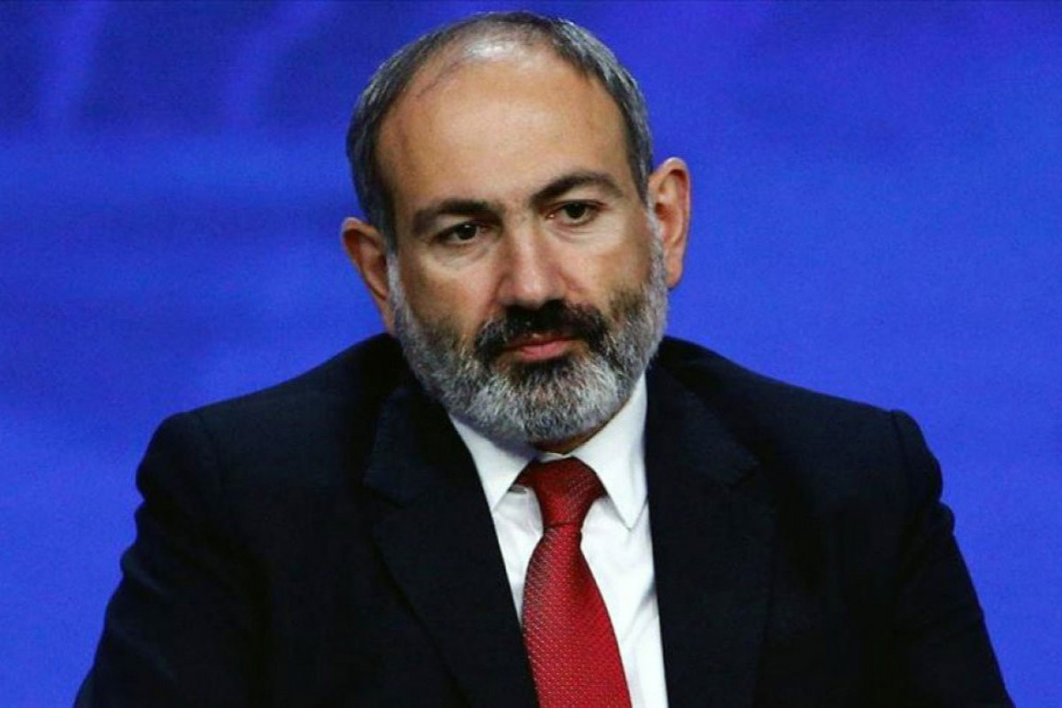 Paşinyan: Rusiya rəsmiləri Ermənistanda hakimiyyəti devirməyə çağırıblar