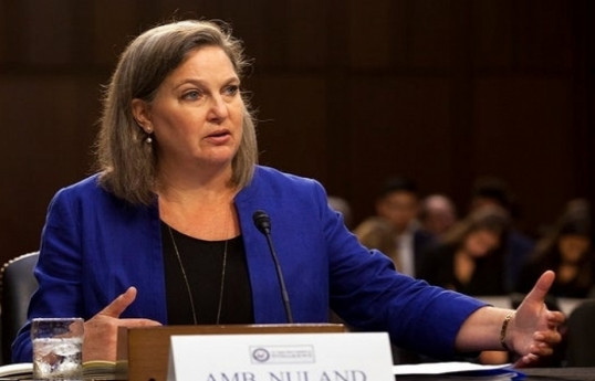 Nuland: Rusiyaya qarşı yeni sanksiyalar paketində çox sayda məhdudiyyət yer alır