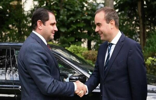 Ermənistan Fransadan silah almağa davam edəcək