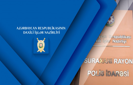 Suraxanıda narkotik dövriyyəsi ilə bağlı 4 nəfər saxlanılıb