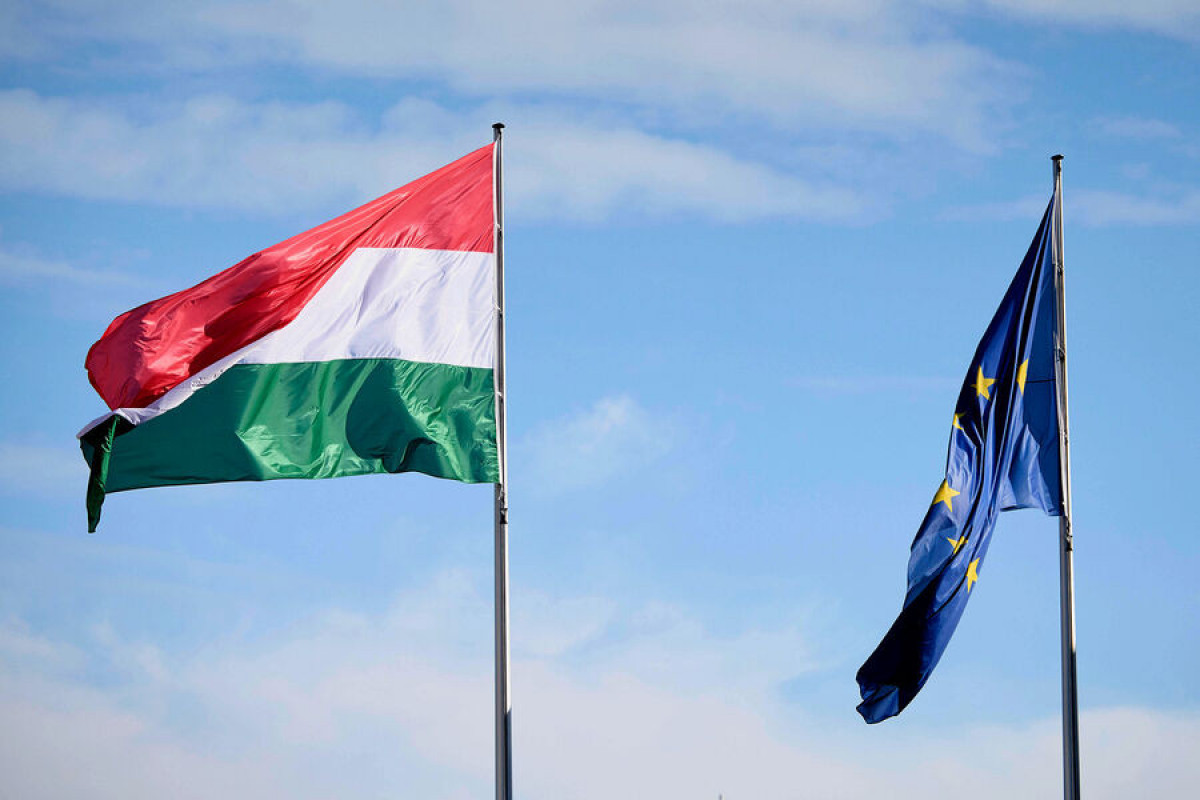 Macarıstan Aİ-nin Rusiya-Ukrayna müharibəsinin ikinci ili ilə bağlı bəyanatına veto qoyub
