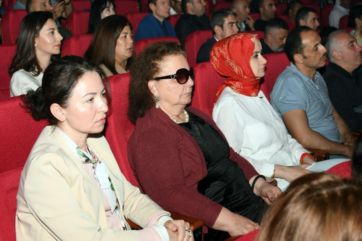Dohada Azərbaycan Mədəniyyəti Günləri çərçivəsində qala-konsert keçirilib - FOTO 