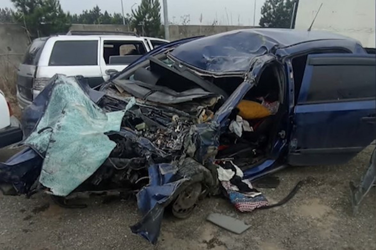 Sabah toyu olacaq gənc yol qəzasında ölüb - FOTO 