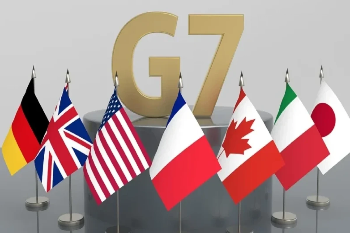 Страны G7 призвали власти РФ освободить «политзаключенных»