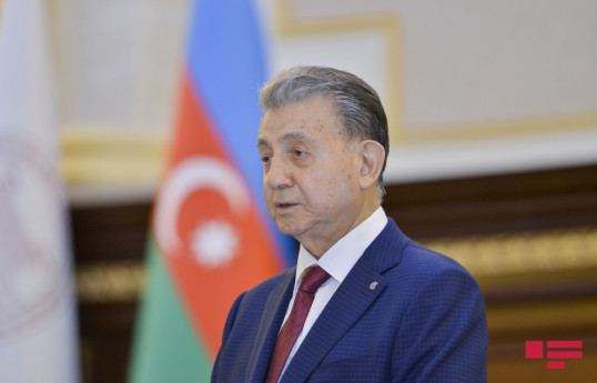 Akif Əli Zadə Azərbaycan Respublikası Prezidentinin fəxri diplomu ilə təltif edilib