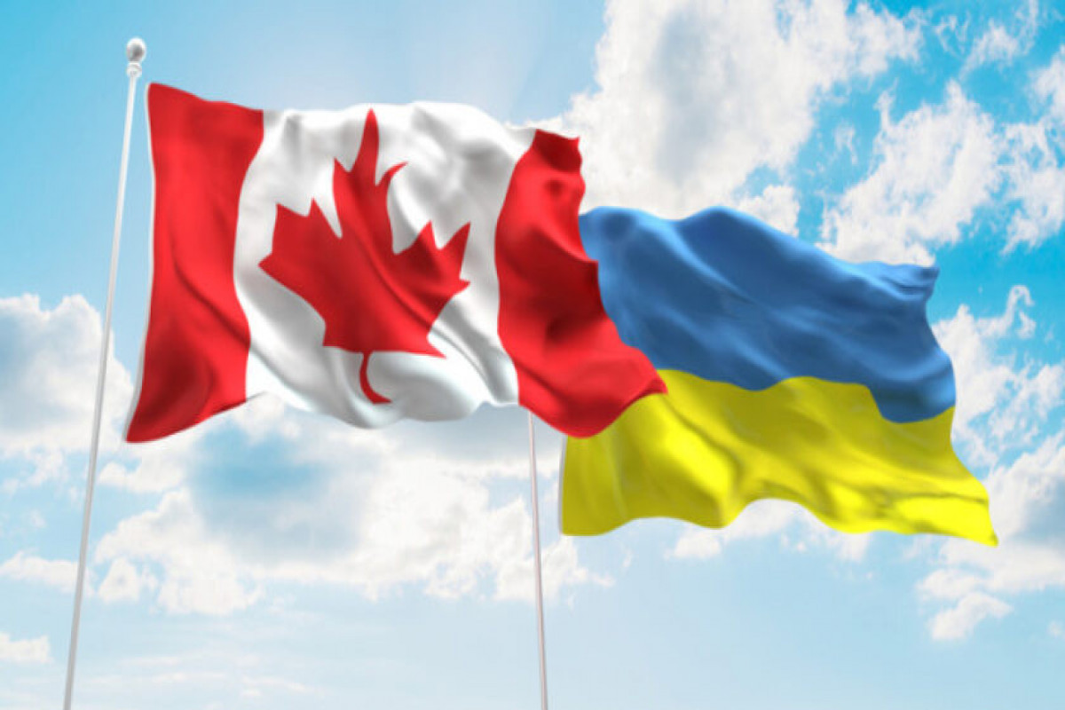 Kanada Ukraynanın yenidən qurulması üçün 130 milyon dollar ayırıb