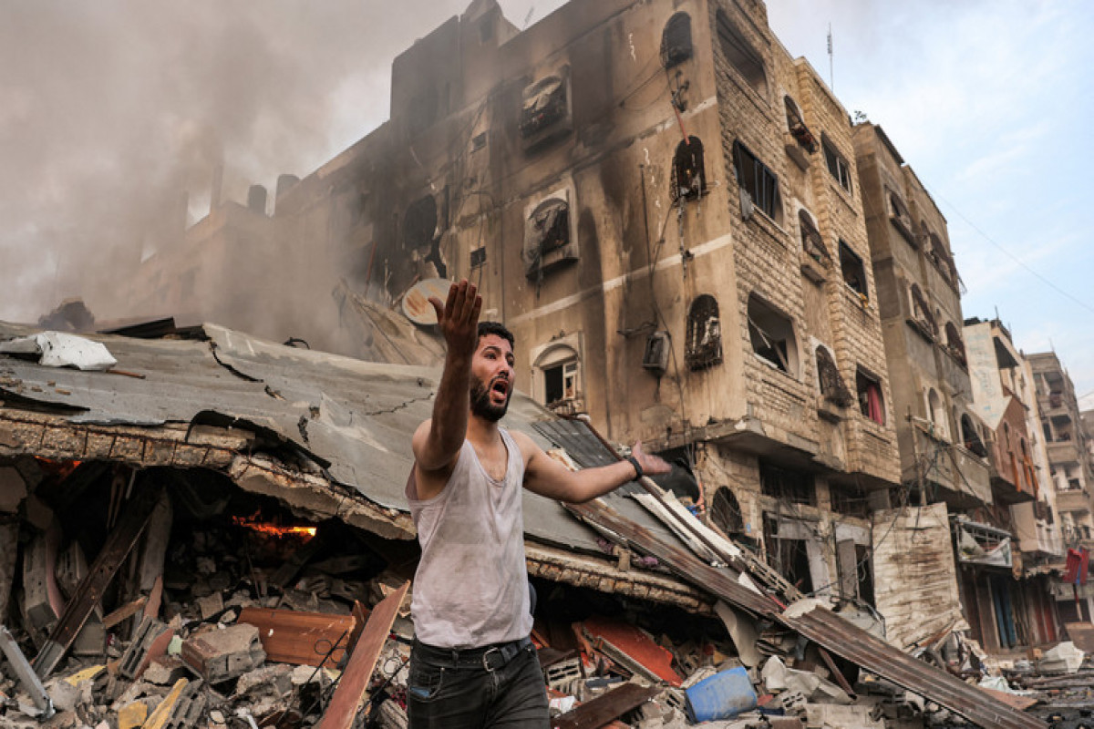 Число погибших в секторе Газа достигло 29 692 человек