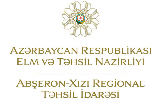 Abşeron-Xızı Regional Təhsil İdarəsi şagirdin iddia olunan səs yazısını araşdırır