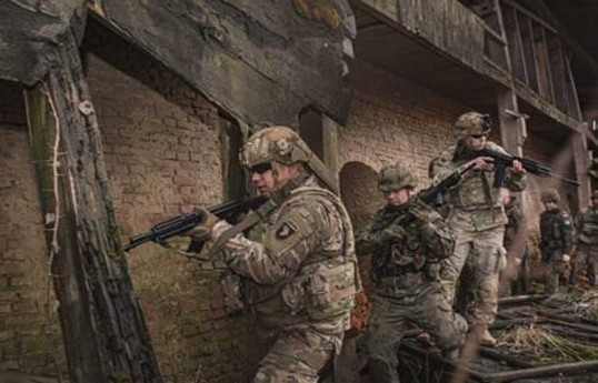 Polşada NATO təlimi başlayıb