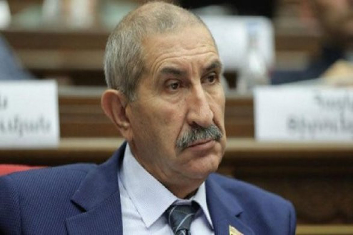 Gagik Melkonyan, Armenian Member of Parliament