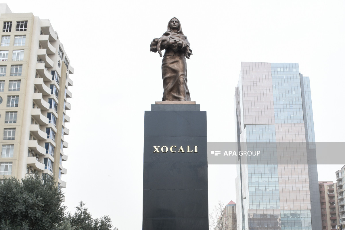 Afghan embassy in Azerbaijan expresses its condolences regarding Khojaly genocide
