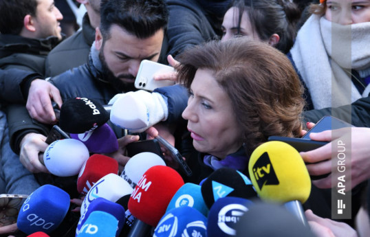 Bahar Muradova uşaqların bullinqə məruz qalmasına münasibət bildirib