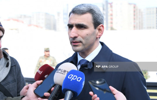 ADY sədri: Bakı dairəvi dəmir yolu xəttinin yenidən qurulması planlaşdırılıb